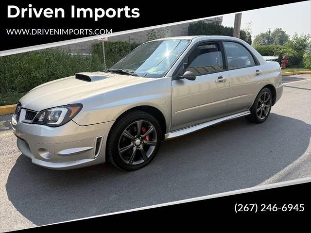 2006 Subaru Impreza WRX for sale in Cornwells Heights, PA