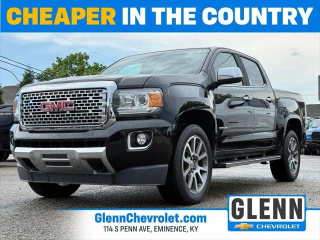 2020 GMC Canyon 4WD Crew Cab Short Box Denali for sale in Eminence, KY