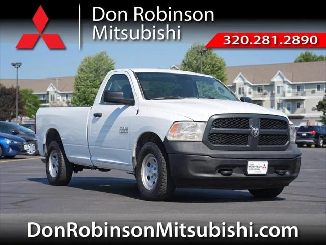 2018 Ram 1500 Tradesman Regular Cab 4x4 8 Box for sale in St Cloud, MN