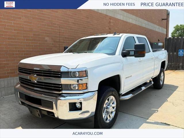 2016 Chevrolet Silverado 2500HD LT for sale in Toms River, NJ