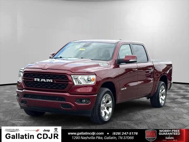 2022 Ram 1500 Big Horn Crew Cab 4x4 5'7" Box for sale in Gallatin, TN