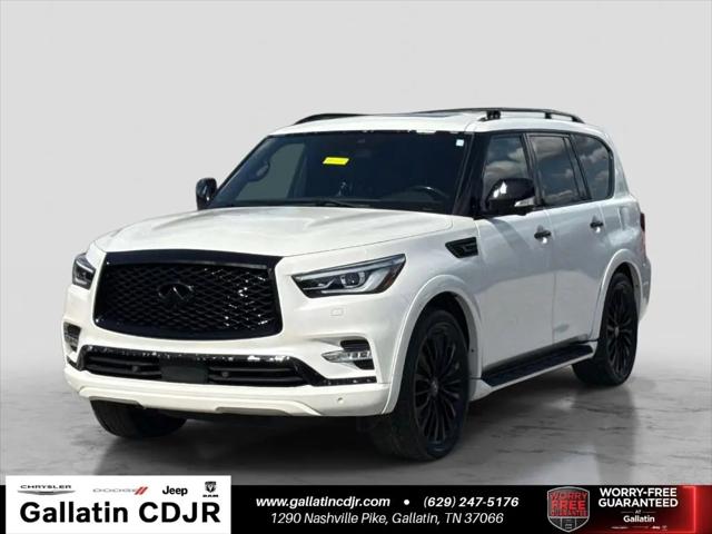 2021 INFINITI QX80 SENSORY for sale in Gallatin, TN
