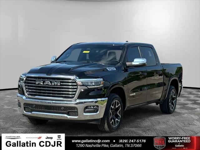 2025 Ram 1500 Laramie Crew Cab 4x4 5'7" Box for sale in Gallatin, TN