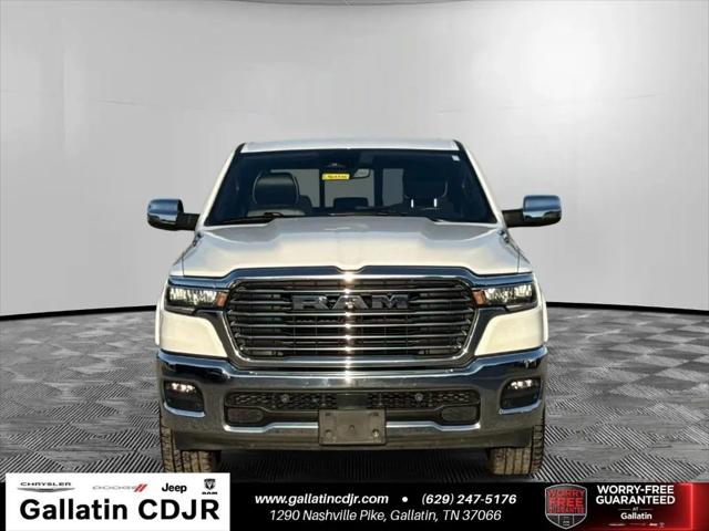 2025 Ram 1500 Laramie Crew Cab 4x4 5'7" Box for sale in Gallatin, TN
