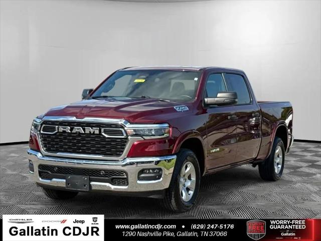 2025 Ram 1500 Big Horn Crew Cab 4x4 6'4" Box for sale in Gallatin, TN