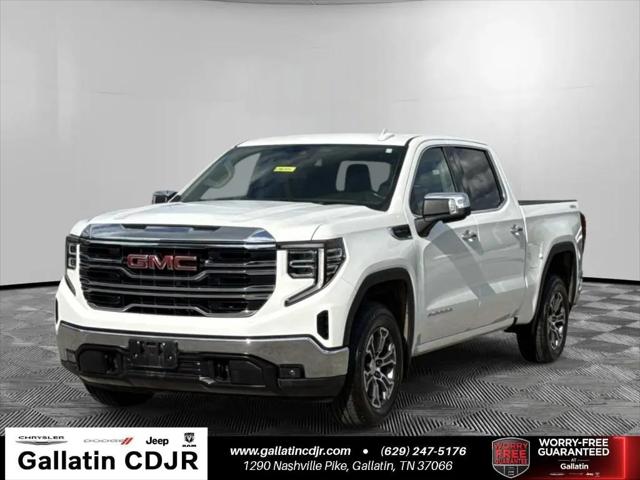 2025 GMC Sierra 1500 4WD Crew Cab Short Box SLT for sale in Gallatin, TN