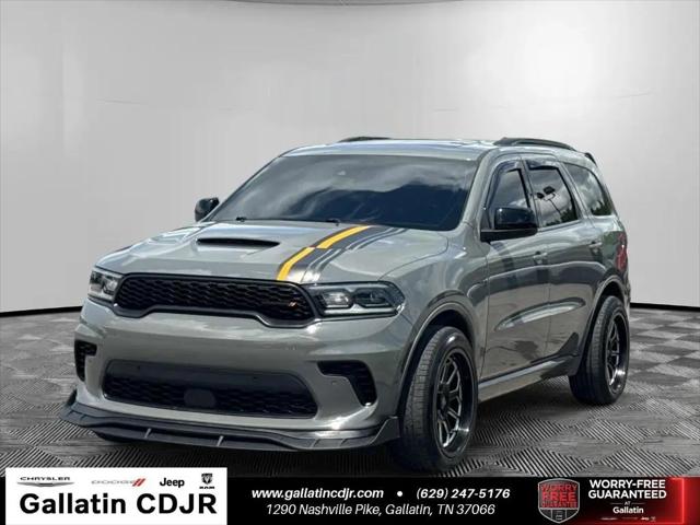 2023 Dodge Durango Hemi Orange AWD for sale in Gallatin, TN