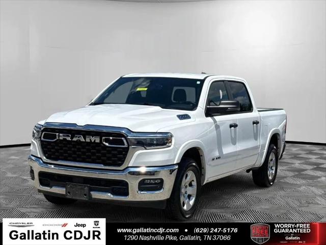 2025 Ram 1500 Big Horn Crew Cab 4x4 5'7" Box for sale in Gallatin, TN
