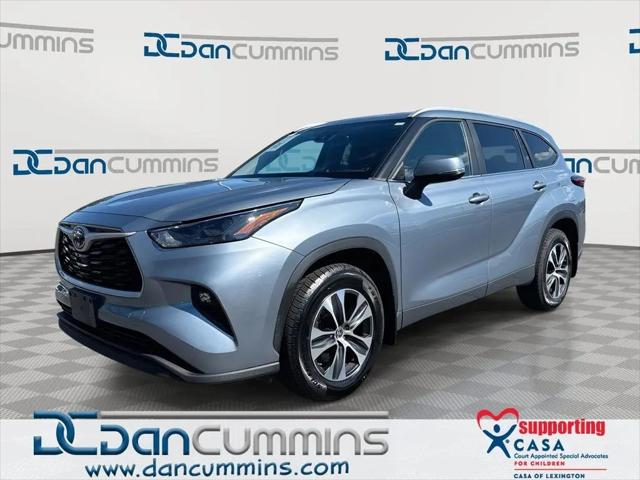 2023 Toyota Highlander XLE for sale in Nicholasville, KY