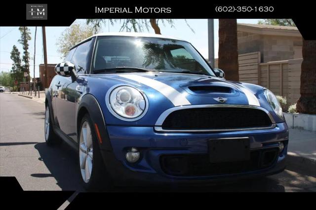 2013 MINI Hardtop Cooper S for sale in Phoenix, AZ