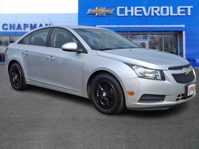 2012 Chevrolet Cruze 1LT for sale in PHILADELPHIA, PA