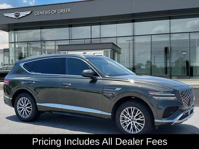 2025 Genesis GV80 2.5T Standard AWD for sale in Greer, SC