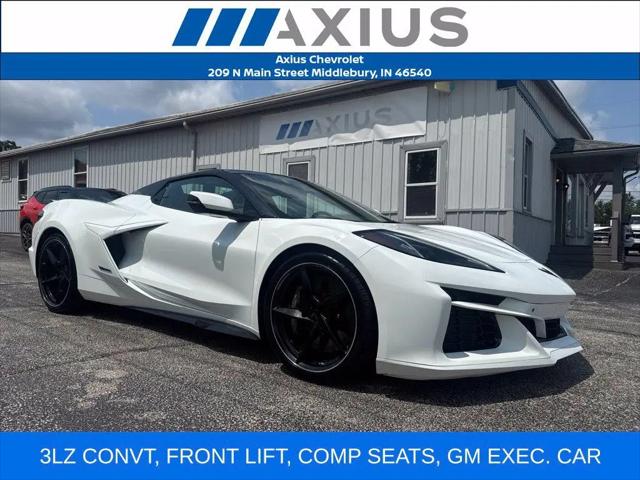 2024 Chevrolet Corvette E-Ray RWD Convertible 3LZ for sale in Middlebury, IN