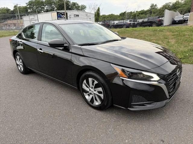 2024 Nissan Altima S FWD for sale in NEW BRITAIN, CT