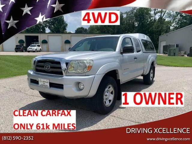 2010 Toyota Tacoma Base V6 for sale in Jeffersonville, IN