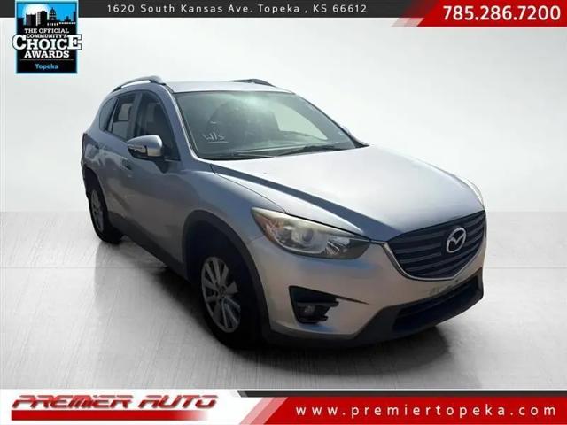 2016 Mazda CX-5 Touring for sale in Topeka, KS