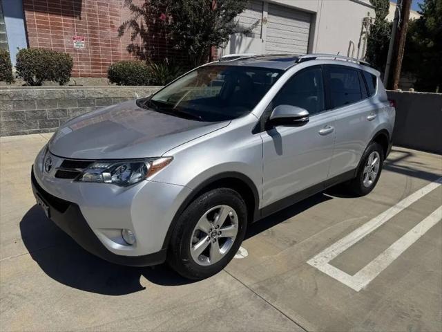 2015 Toyota RAV4 XLE for sale in Van Nuys, CA