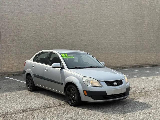 2007 Kia Rio LX for sale in Newark, OH