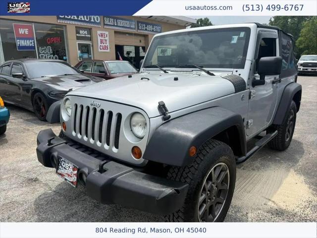 2008 Jeep Wrangler X for sale near Mason, OH
