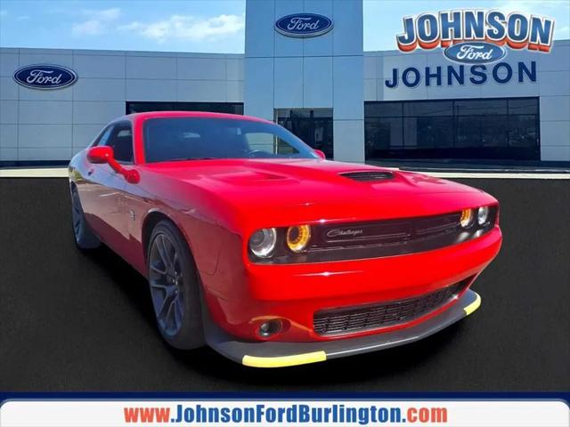 2023 Dodge Challenger R/T Scat Pack for sale in Burlington, NJ