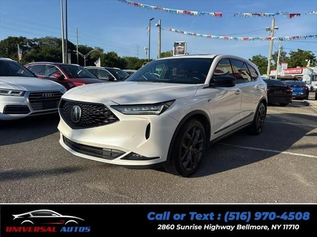 2024 Acura MDX A-SPEC for sale in Bellmore, NY