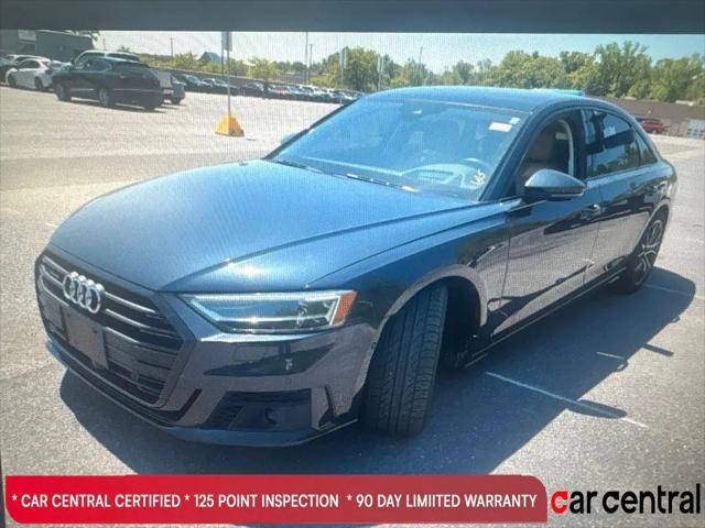 2020 Audi A8 L 60 TFSI quattro Tiptronic for sale in Milford, CT