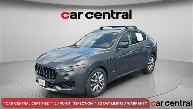 2018 Maserati Levante GranLusso for sale in Milford, CT