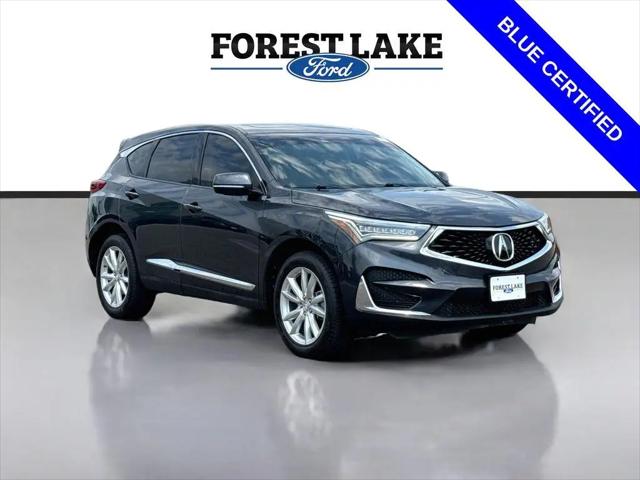 2020 Acura RDX Standard for sale in Forest Lake, MN