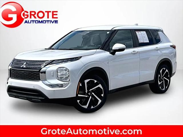 2023 Mitsubishi Outlander SE 2.5 S-AWC for sale in Fort Wayne, IN