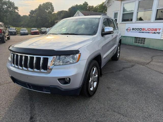 2011 Jeep Grand Cherokee Limited for sale near Fairfield, OH