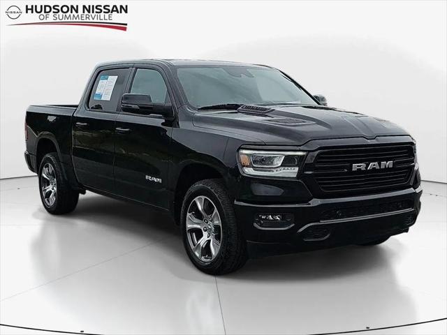2024 Ram 1500 Laramie Crew Cab 4x4 5'7" Box for sale in Summerville, SC