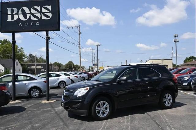 2015 Chevrolet Equinox LT for sale in Appleton, WI