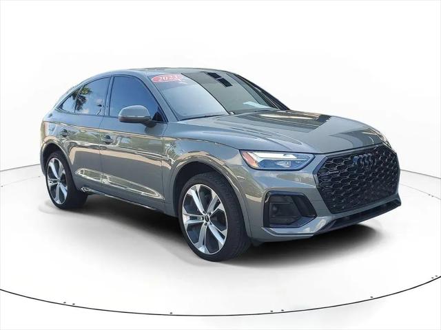 2023 Audi Q5 Sportback Premium Plus 45 TFSI S line quattro S tronic for sale in Naples, FL