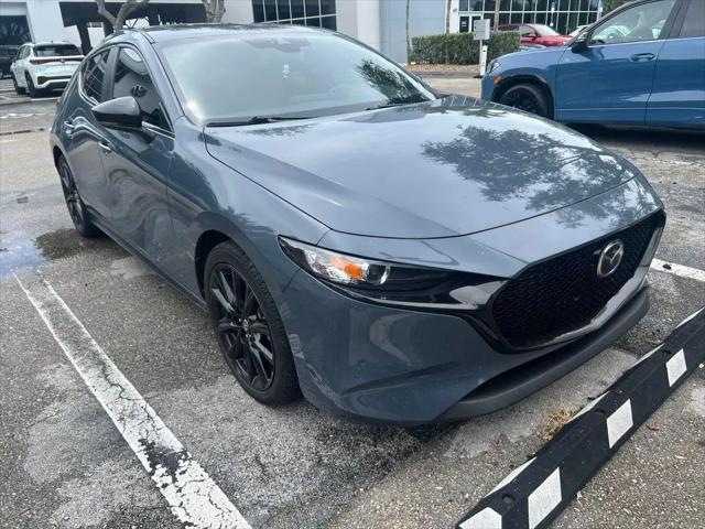 2022 Mazda Mazda3 Carbon Edition for sale in Naples, FL