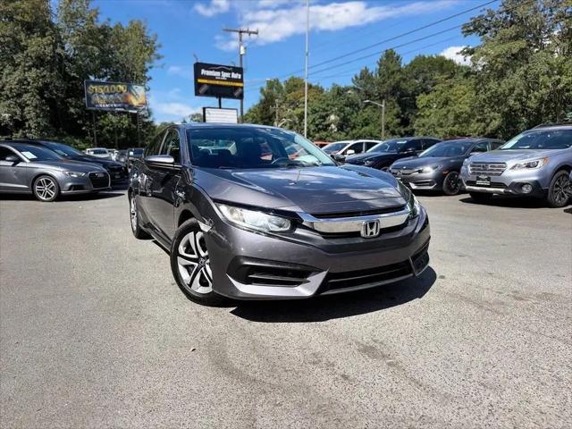 2016 Honda Civic LX for sale in seattle, WA