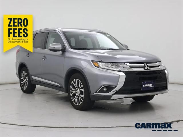 2018 Mitsubishi Outlander SEL for sale in Frederick, MD