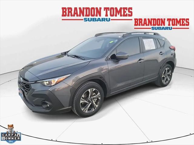 2024 Subaru Crosstrek Premium for sale in McKinney, TX