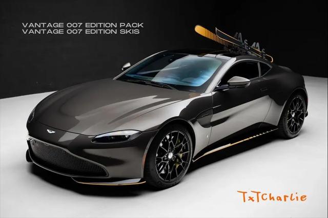 2022 Aston Martin Vantage F1 Edition for sale in Fort Lauderdale, FL