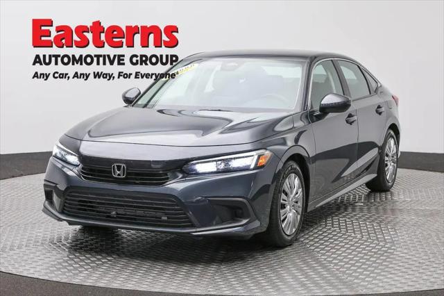 2023 Honda Civic LX for sale in Laurel, MD