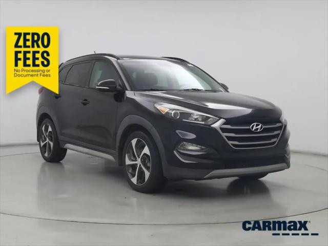 2017 Hyundai Tucson Value for sale in Fairfield, CA