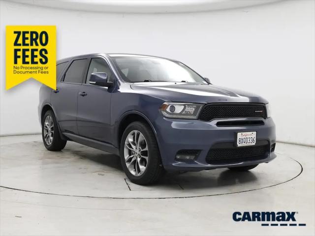 2020 Dodge Durango GT Plus RWD for sale in Fairfield, CA