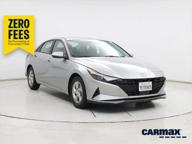 2021 Hyundai Elantra SE for sale in Fairfield, CA