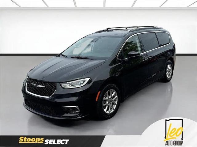 2022 Chrysler Pacifica Touring L for sale in Muncie, IN