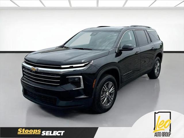 2025 Chevrolet Traverse LT for sale in Muncie, IN
