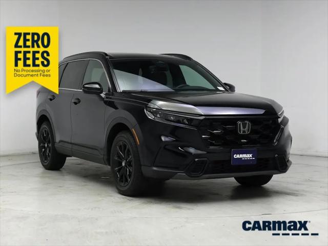 2024 Honda CR-V Hybrid Sport-L for sale in Puyallup, WA