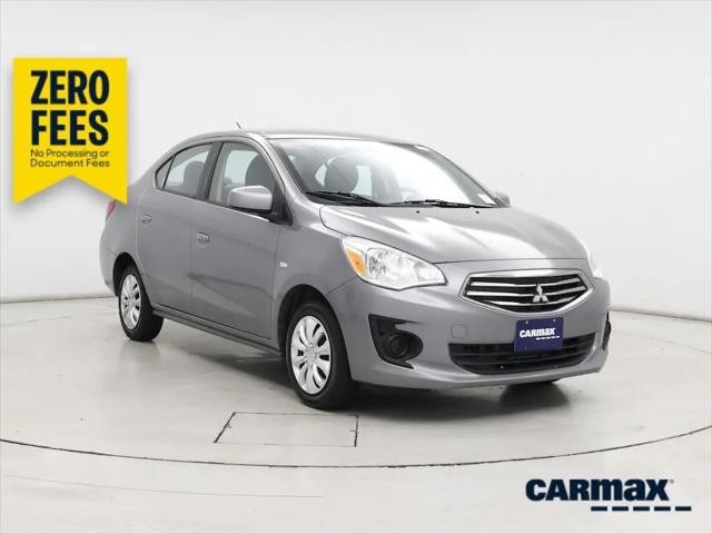 2019 Mitsubishi Mirage G4 ES for sale in Fremont, CA