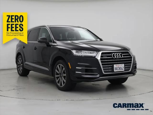 2017 Audi Q7 3.0T Premium for sale in Fremont, CA
