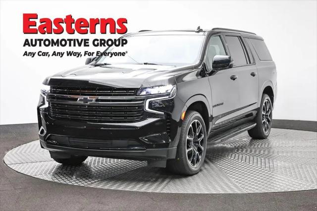 2022 Chevrolet Suburban 4WD RST for sale in Rosedale, MD