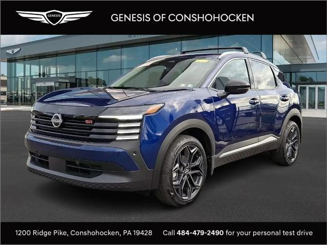 2026 Nissan Kicks SR for sale in CONSHOHOCKEN, PA