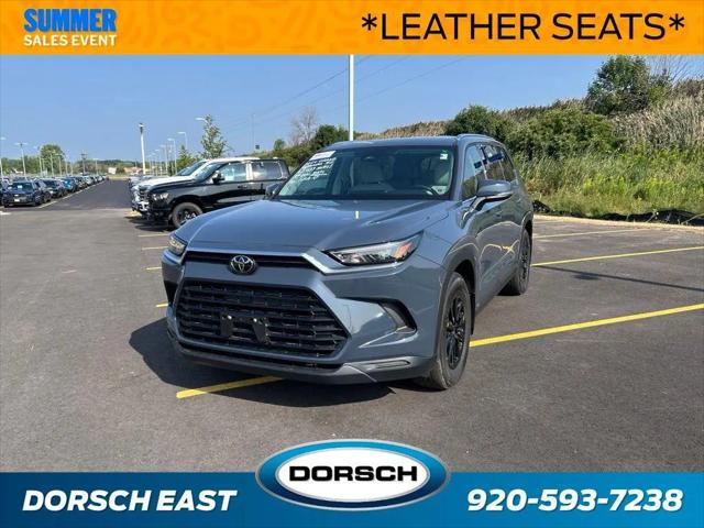 2024 Toyota Grand Highlander XLE for sale in Green Bay, WI